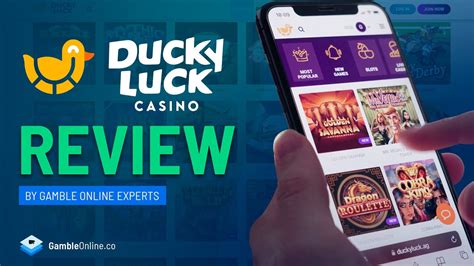 ducky luck reviews